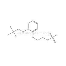 Venta caliente Silodosin Intermediate CAS 160969-03-9